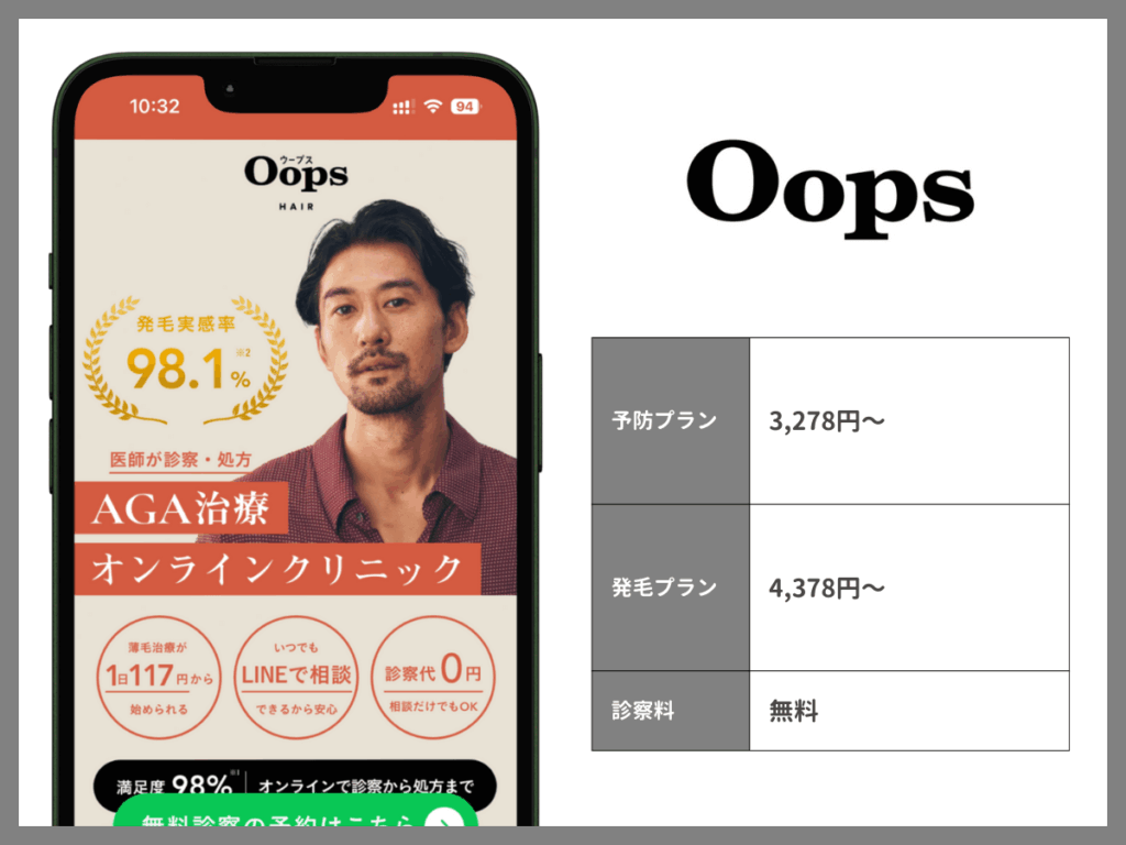 OopsHAIR
