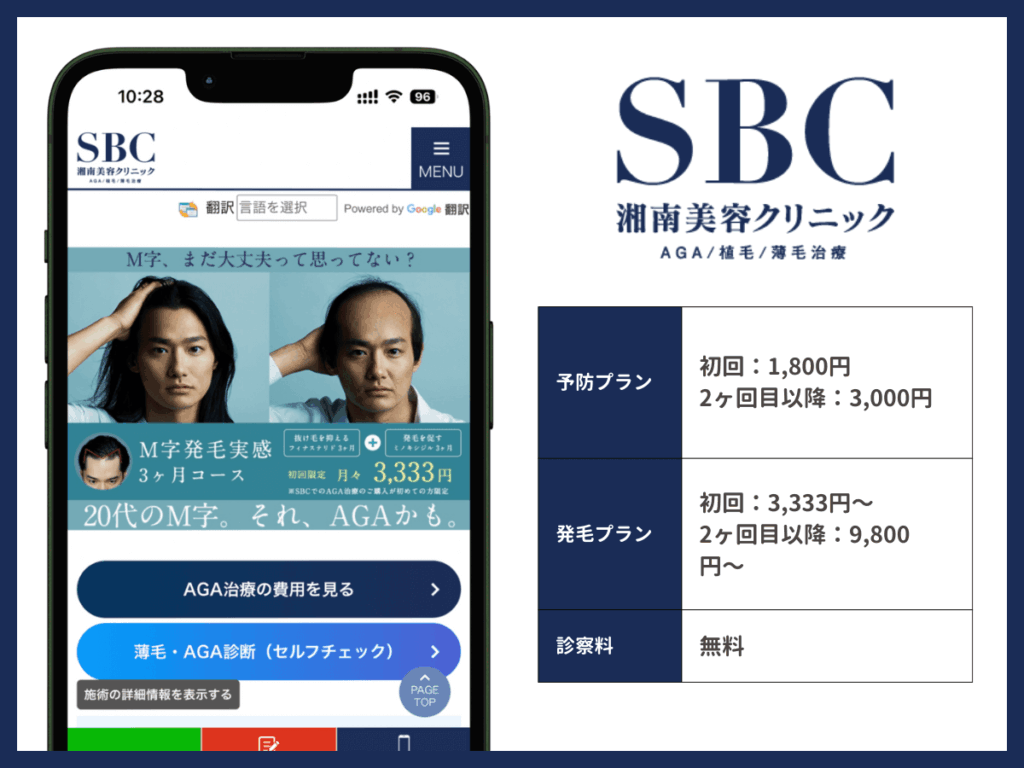 湘南AGAクリニック