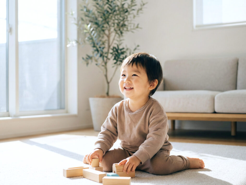 SSCクリニックの乳幼児のあざ治療について-未来への選択肢を広げる判断